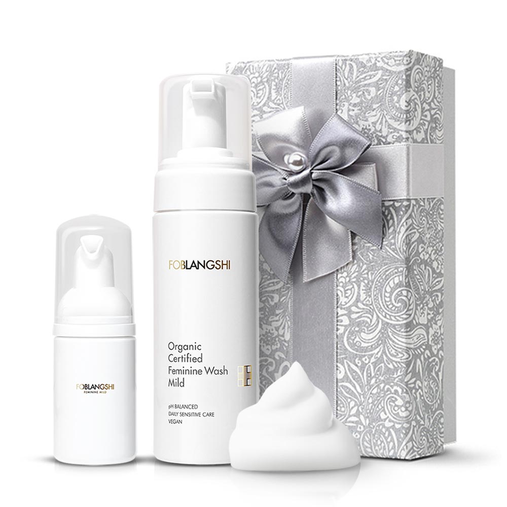 [석유화학성분NO] 칸디다균99%감소 천연 포블랑시 유기농 여성청결제 프로바이오틱스 페미닌워시 Y존냄내 클렌저 출산후