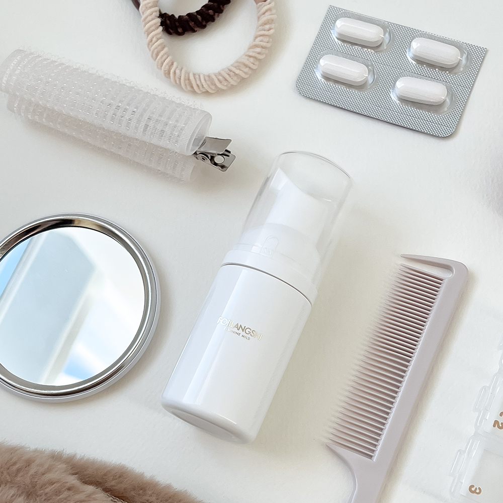 포블랑시 유기농 여성청결제 Y존케어 약국 휴대용 여행용 30ml+30ml