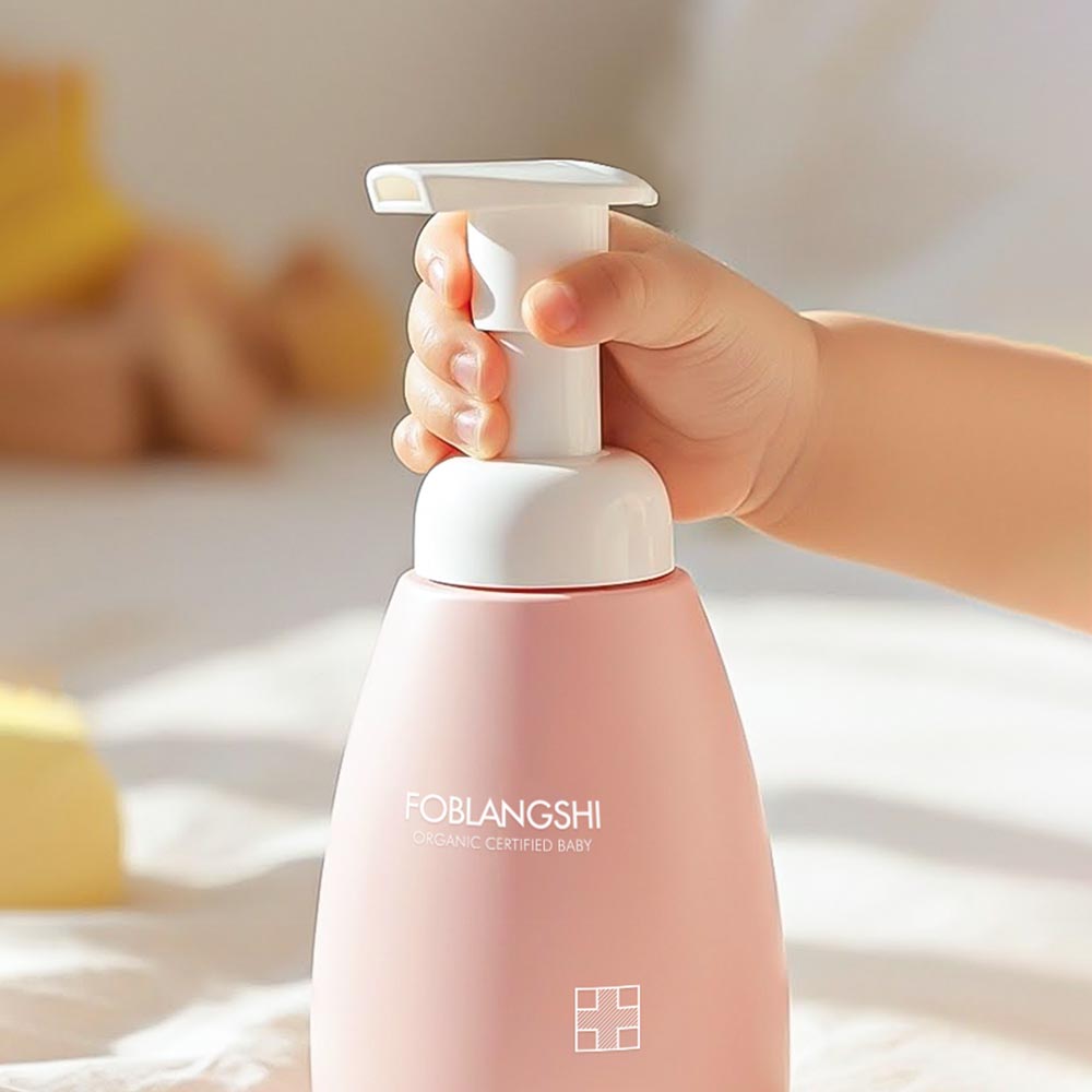 [100%천연성분 대장균99%감소] 포블랑시 유기농 신생아 유아 힙 엉덩이 클렌저 워시 세정제